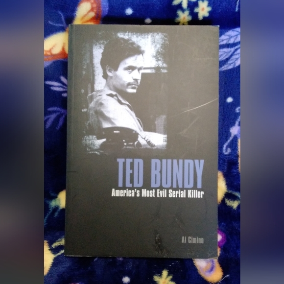 🆕️Ted Bundy: America's Most Evil Serial Killer by Al Cimino - Picture 3 of 9